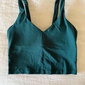 Lululemon Align Tank Storm Teal